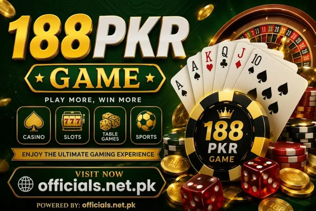 188PKR App