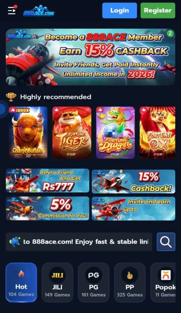 888ACE APP