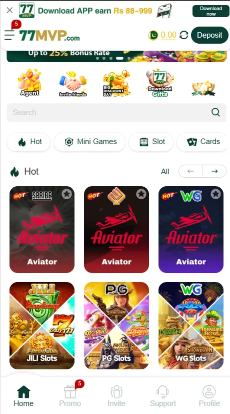 77MVP APK