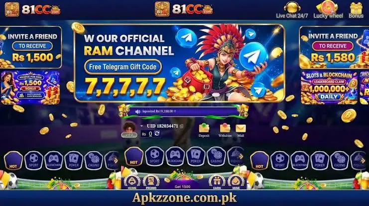 81CC APK 1