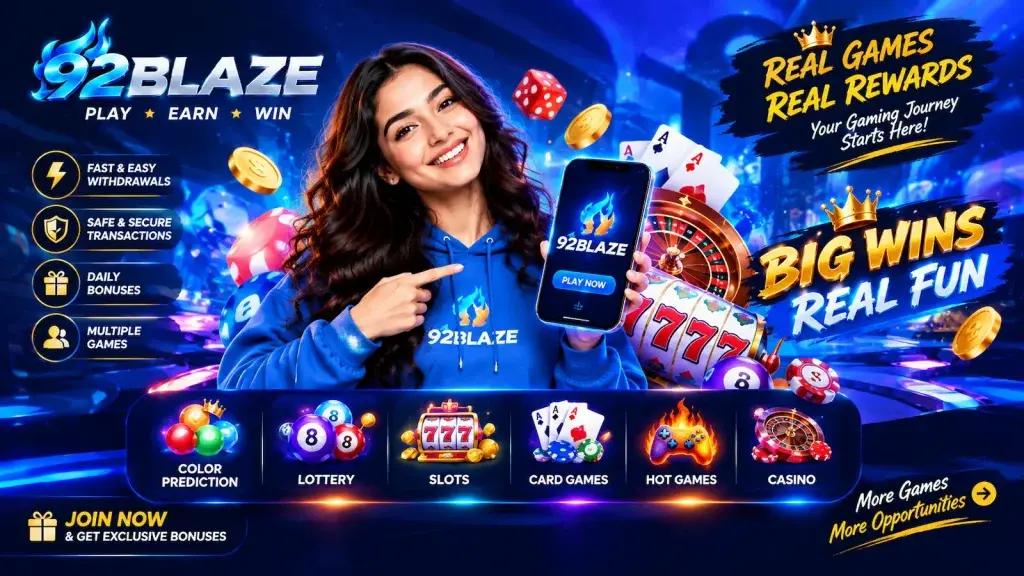 92Blaze APK