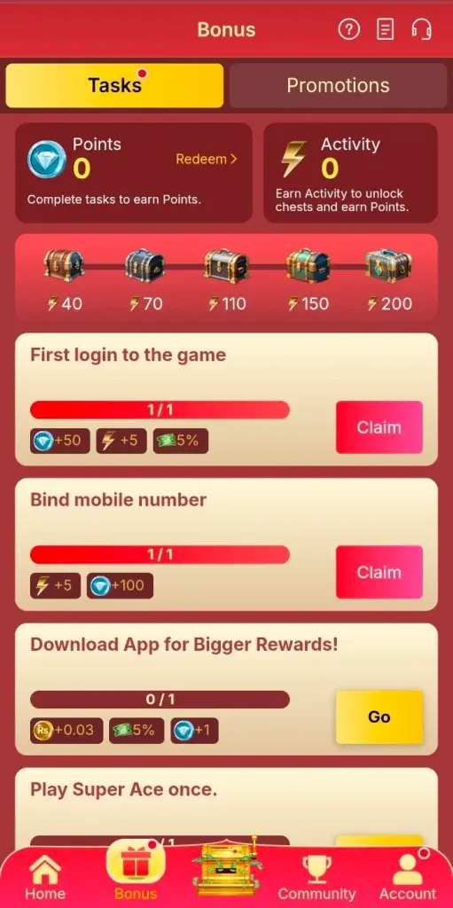 Aone777 App