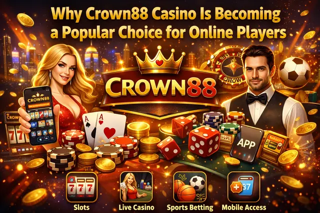 Crown88 APK