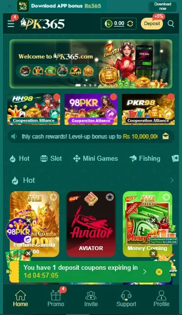 PK365 APK