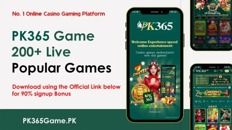 PK365 App