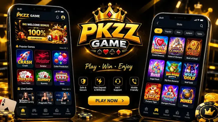 PKZZ App