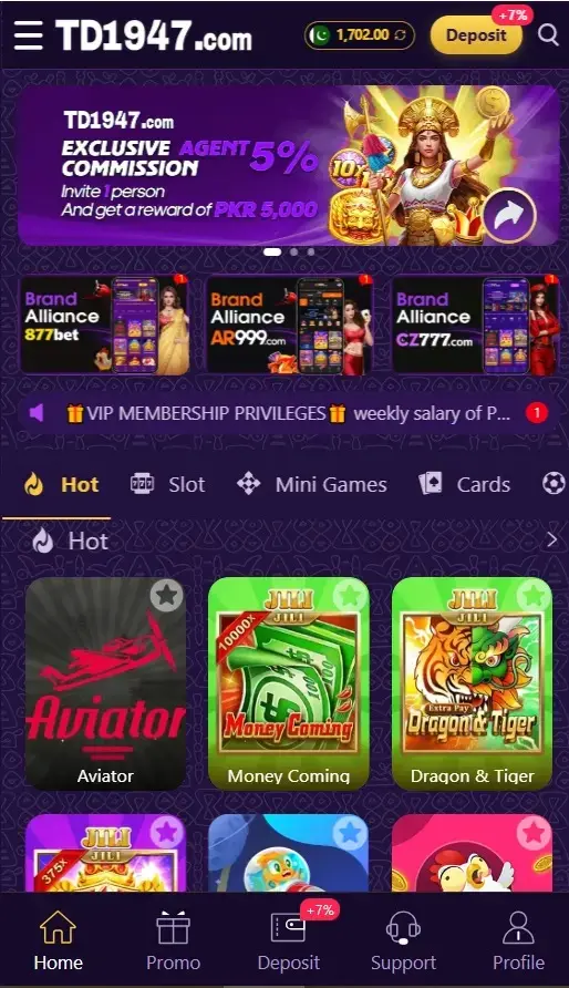 TD1947 Game APK – Best Earning Game for Android 2026 1 TD1947 APK