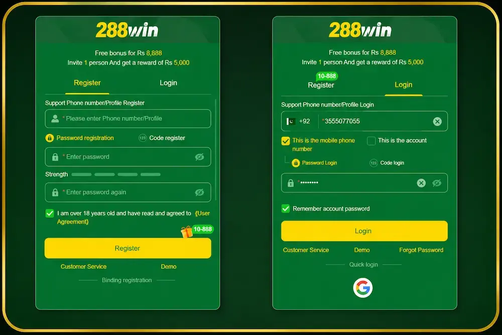 288win App