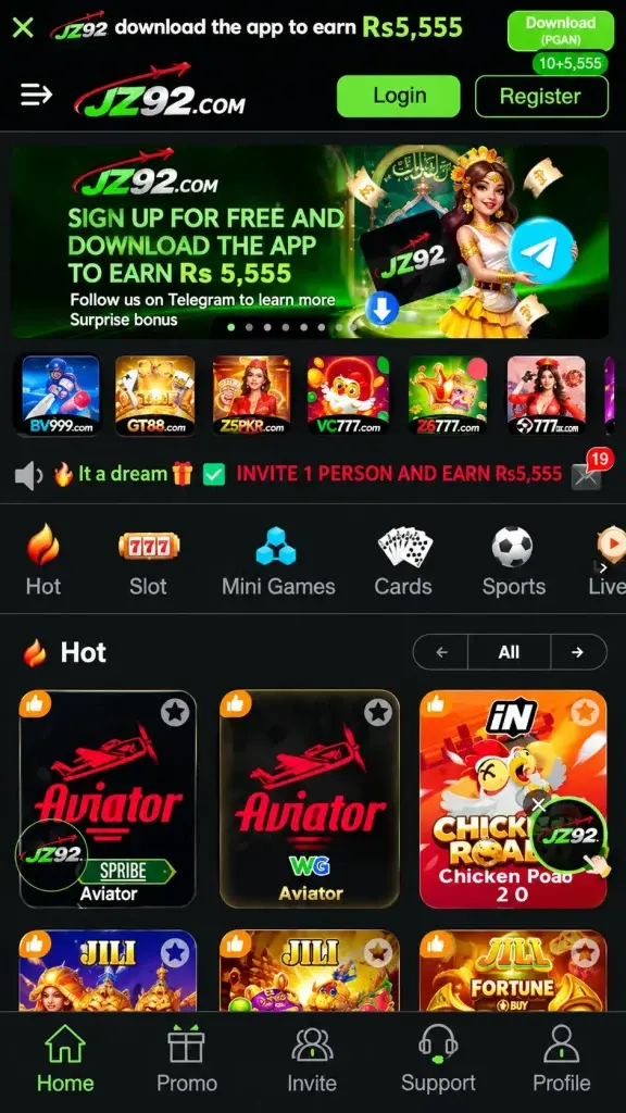 JZ92 APK